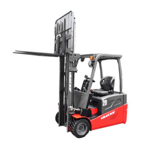 Xe Nâng Điện 3 Bánh Động Cơ AC 1.6-2.0 tấn TKC